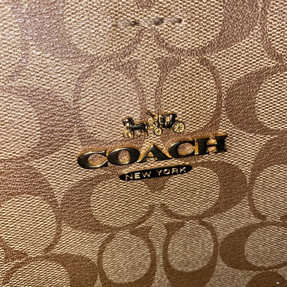 Coach bag - Picture 2 of 3